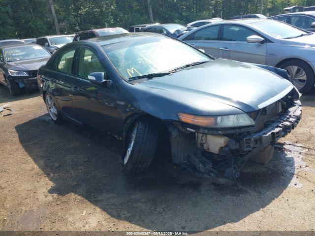  Salvage Acura TL