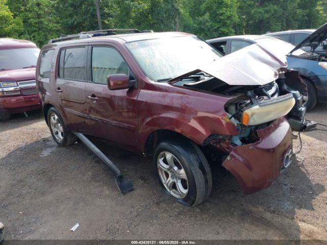  Salvage Honda Pilot