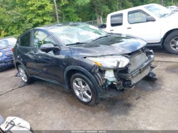  Salvage Honda HR-V