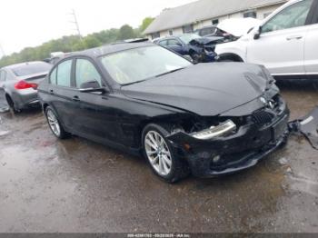  Salvage BMW 3 Series