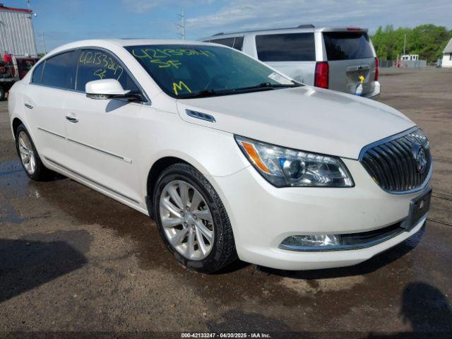 Salvage Buick LaCrosse