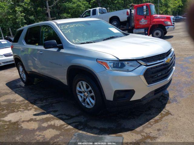  Salvage Chevrolet Traverse