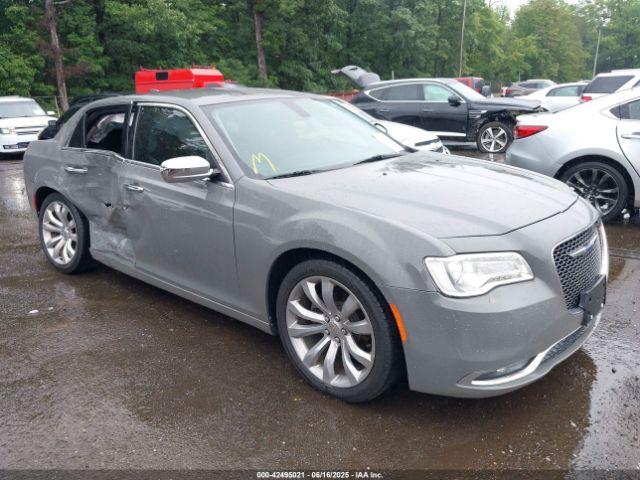  Salvage Chrysler 300