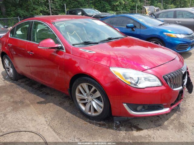 Salvage Buick Regal