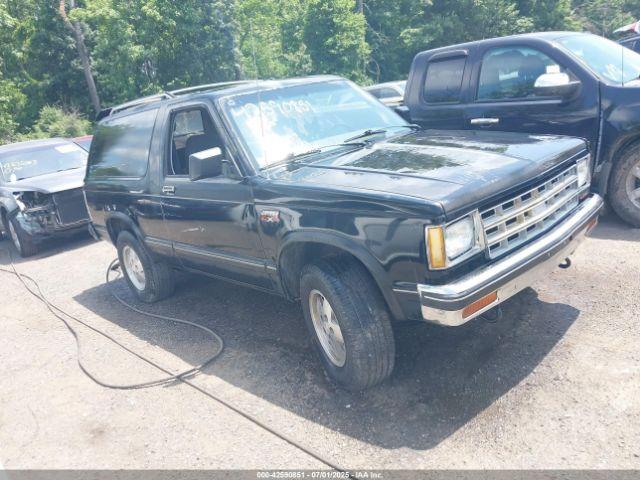  Salvage GMC S15