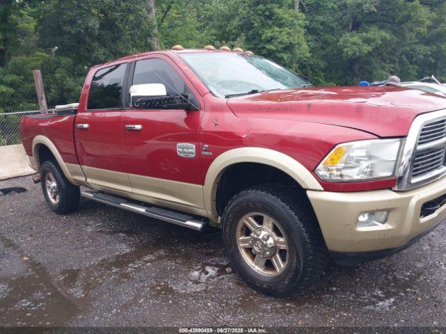  Salvage Ram 2500