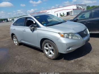  Salvage Lexus RX