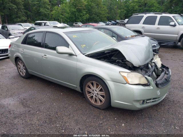  Salvage Toyota Avalon