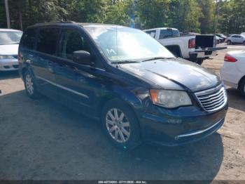  Salvage Chrysler Town & Country