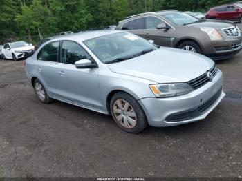  Salvage Volkswagen Jetta