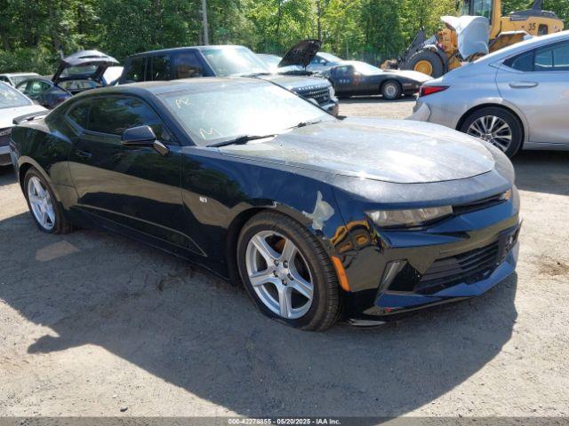  Salvage Chevrolet Camaro