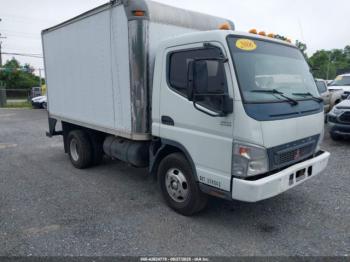  Salvage Mitsubishi Fuso Truc Fe