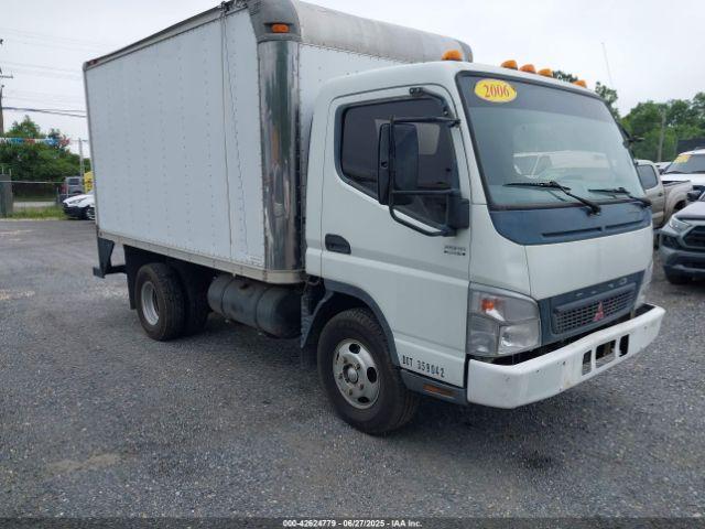  Salvage Mitsubishi Fuso Truc Fe