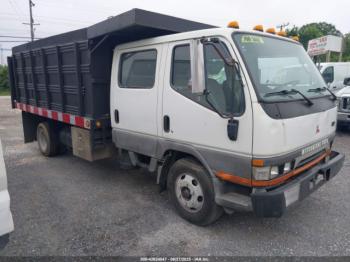  Salvage Mitsubishi Fuso Truc Fe