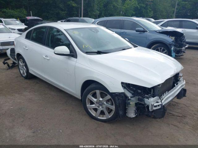  Salvage Volvo S60