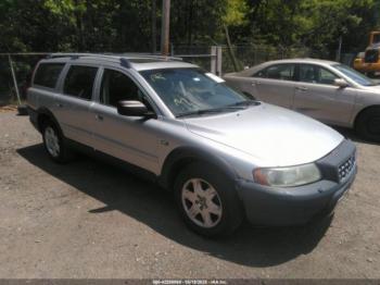  Salvage Volvo XC70