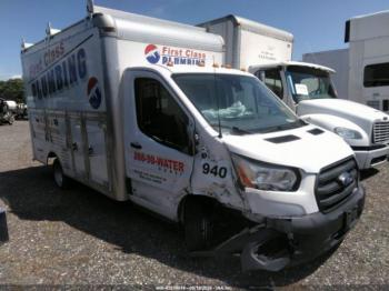  Salvage Ford Transit