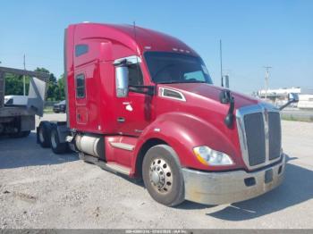  Salvage Kenworth Construction