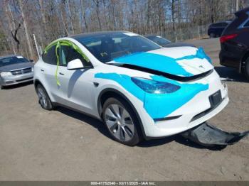  Salvage Tesla Model Y