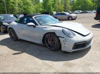  Salvage Porsche 911