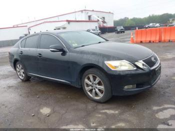  Salvage Lexus Gs