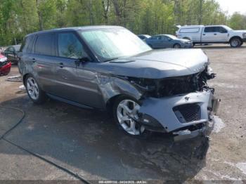  Salvage Land Rover Range Rover Sport