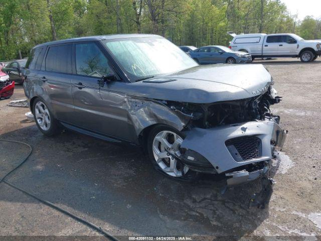  Salvage Land Rover Range Rover Sport