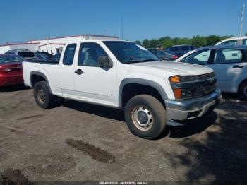  Salvage Chevrolet Colorado