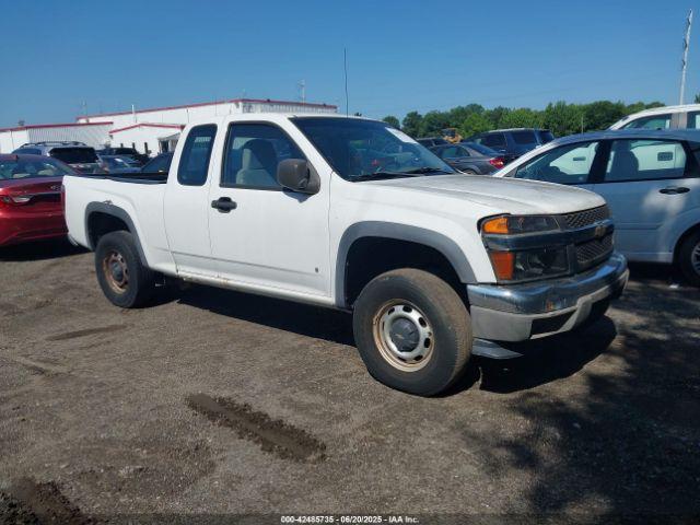  Salvage Chevrolet Colorado