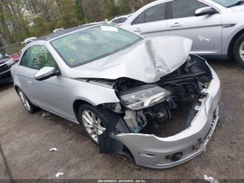  Salvage Volkswagen Eos