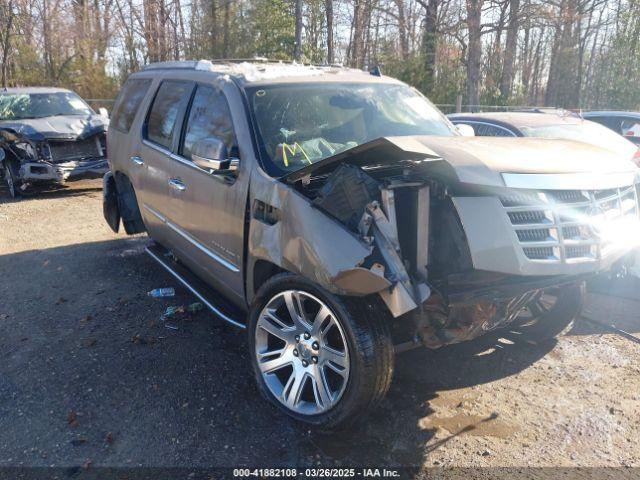  Salvage Cadillac Escalade