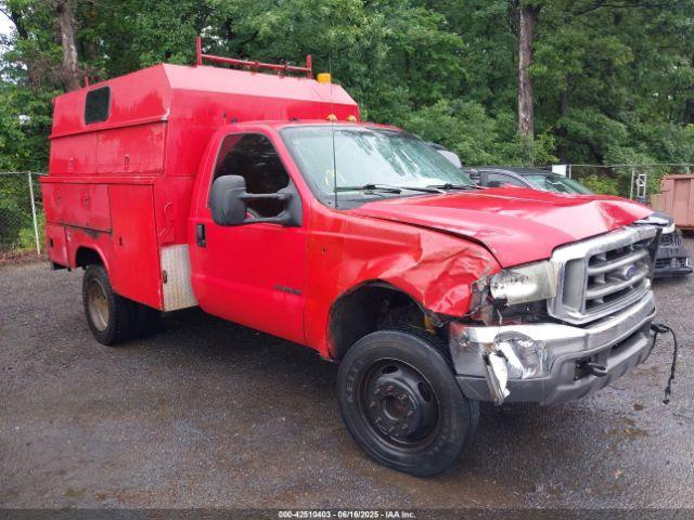  Salvage Ford F-550