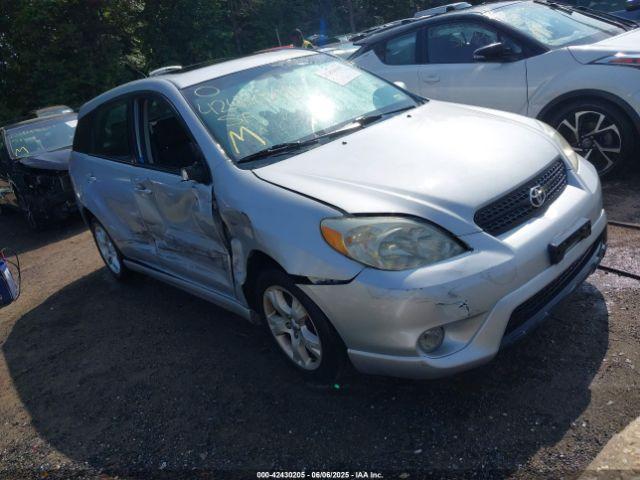  Salvage Toyota Matrix