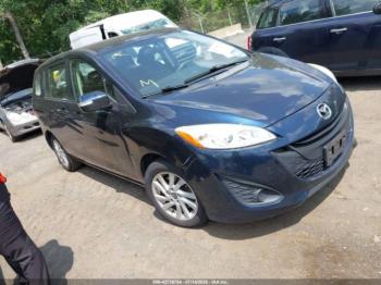  Salvage Mazda Mazda5