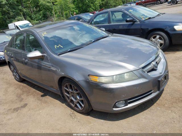  Salvage Acura TL