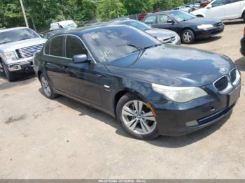 Salvage BMW 5 Series