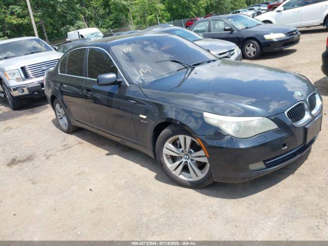  Salvage BMW 5 Series