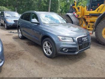  Salvage Audi Q5