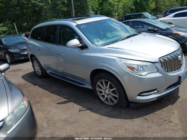  Salvage Buick Enclave