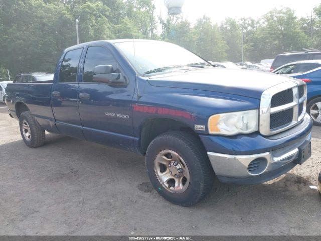  Salvage Dodge Ram 1500