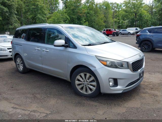  Salvage Kia Sedona