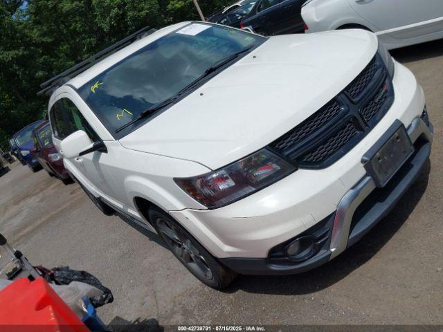  Salvage Dodge Journey