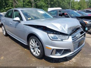  Salvage Audi A4
