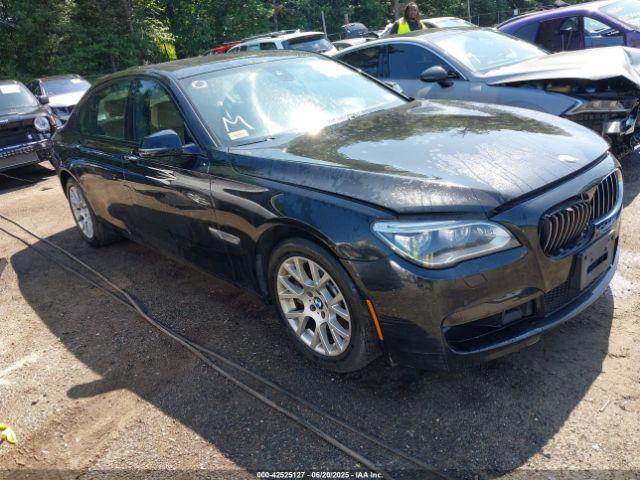  Salvage BMW Alpina B7