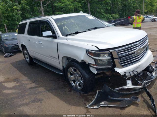  Salvage Chevrolet Suburban