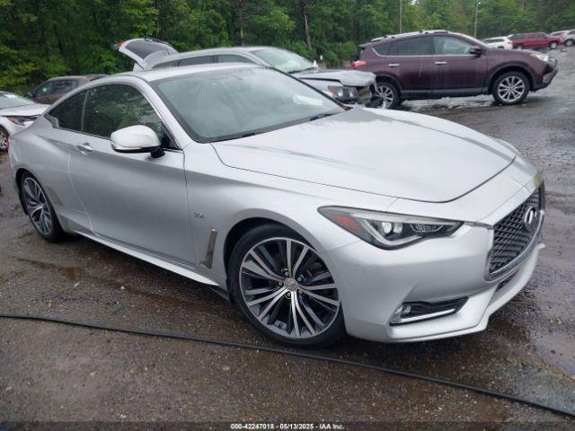  Salvage INFINITI Q60