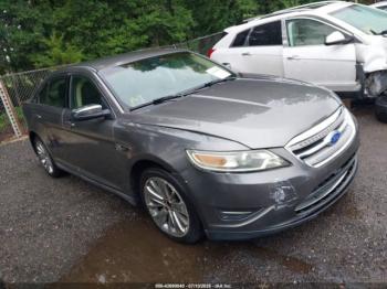  Salvage Ford Taurus