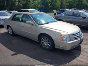  Salvage Cadillac DTS