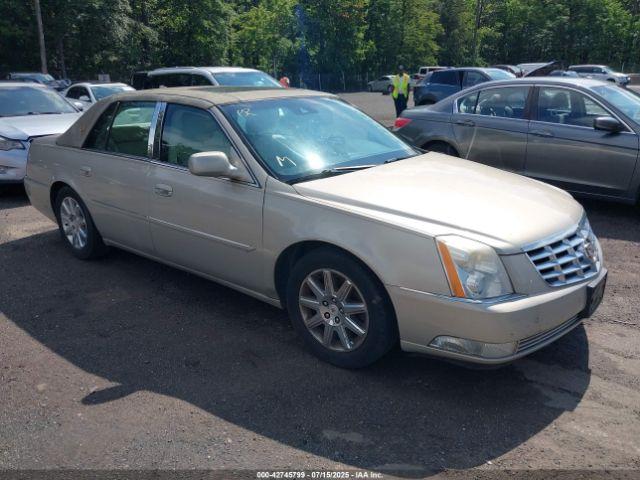  Salvage Cadillac DTS