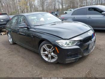  Salvage BMW 3 Series